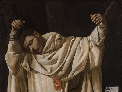 Mostra Zurbarán Londra