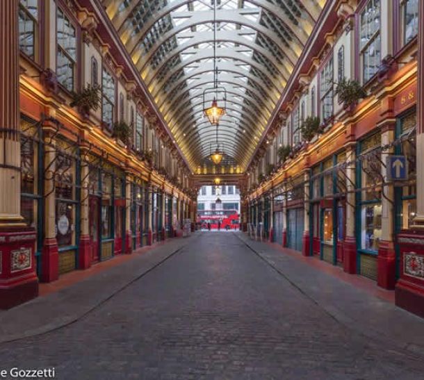 Leadenhall Market