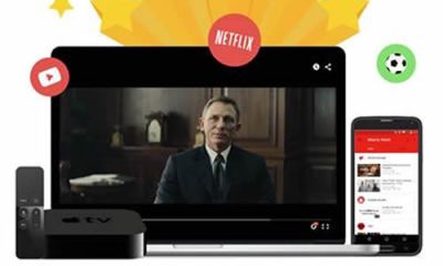 TV ITALIANA DALL'ESTERO