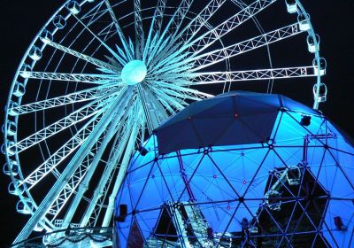 Hyde Park Winter Wonderland