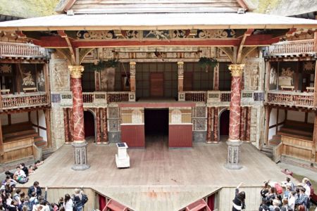 Shakespeare's Globe Theatre
