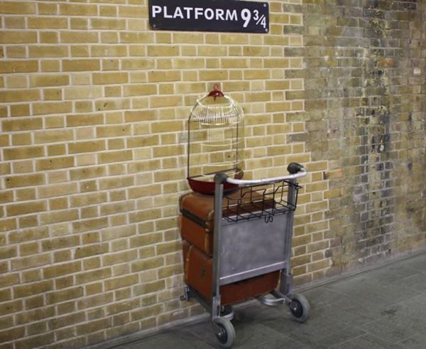 Tour Harry Potter Londra