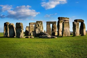 Londra Stonehenge