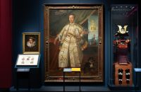 Mostra Samurai Londra