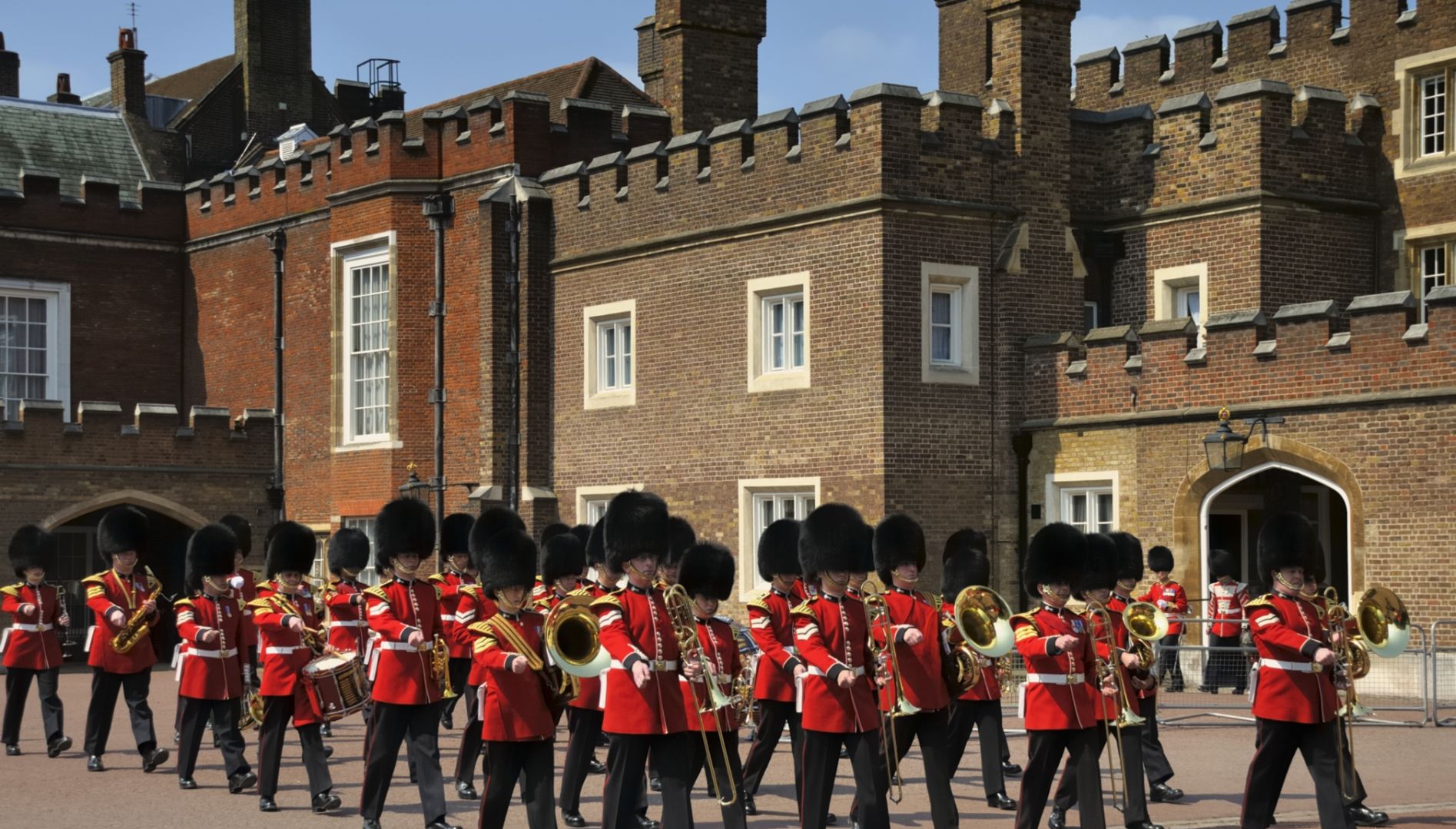 St James's Palace