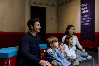 Mostra Fairy Tales alla British Library con attività immersive per famiglie e bambini