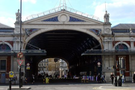 Grand Avenue Smithfield market by Oyxman