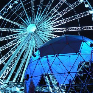 Hyde Park Winter Wonderland