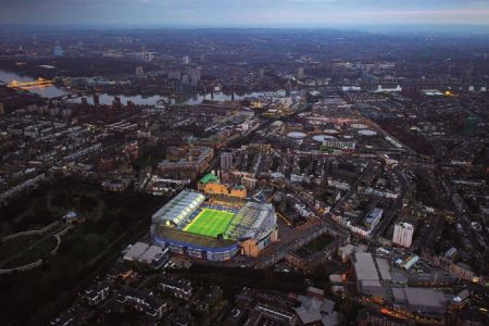 Stamford Bridge Stadium