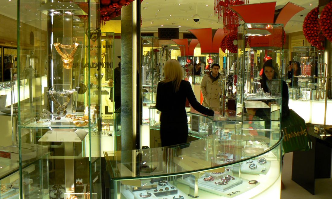 Grandi Magazzini Londinesi