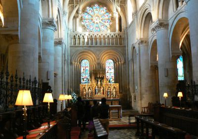 Christ Church Cathedral, Oxford