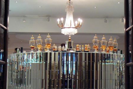 Fortnum and Mason bar