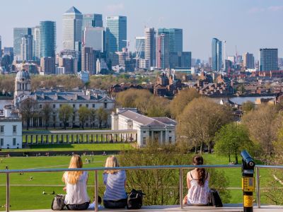 Greenwich Londra