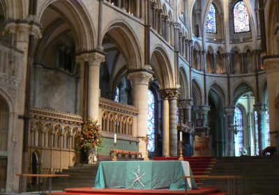Cattedrale di Canterbury