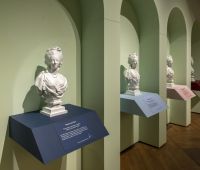 Marie Antoinette Style al Victoria and Albert Museum