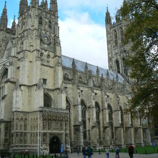 Cattedrale di Canterbury