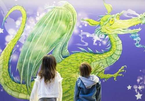 Fairy Tales: il mondo delle fiabe in mostra alla British Library