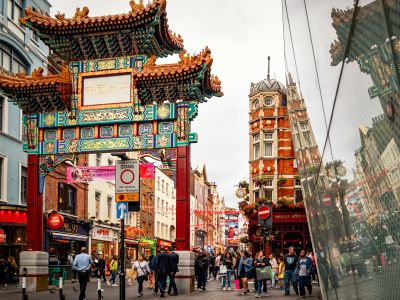 Chinatown Londra