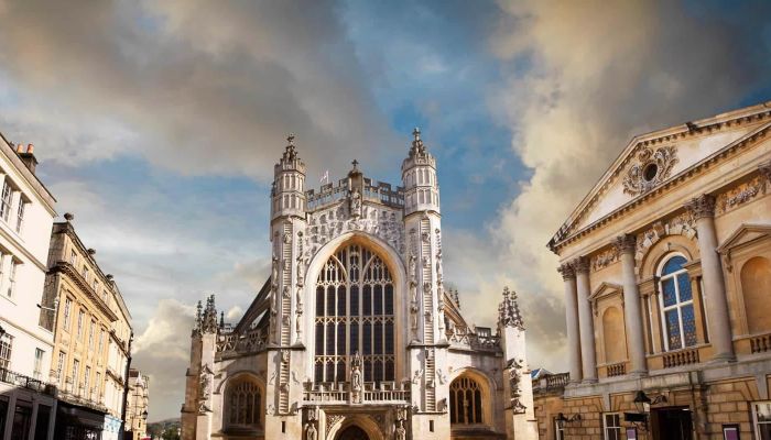 Tour Stonehenge e Bath