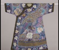 Empress Dowager Cixi’s robe, China, about 1880–1908 © The Metropolitan Museum of Art, New York