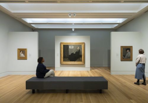 Mostra James McNeill Whistler Londra