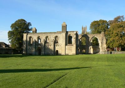 Glastonbury Abbey