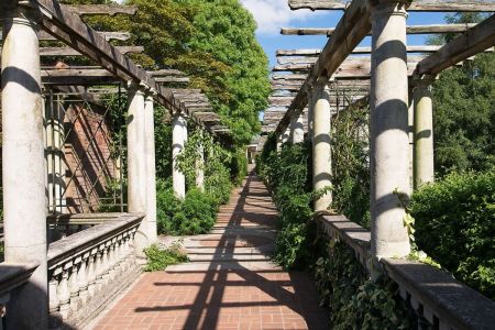 Hill Garden Londra