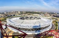 London Stadium: lo stadio olimpico e del West Ham, visita e tour