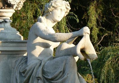 Italians Gardens, Kensington Gardens