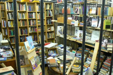 Libreria agli Stables di Camden Town