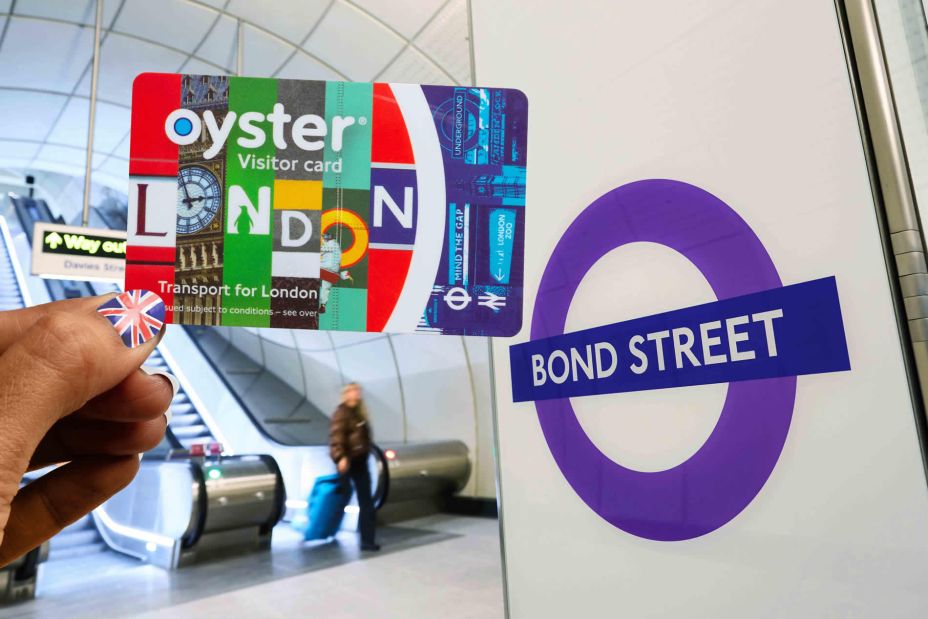 Tariffe dei trasporti di Londra dal 2 marzo 2025