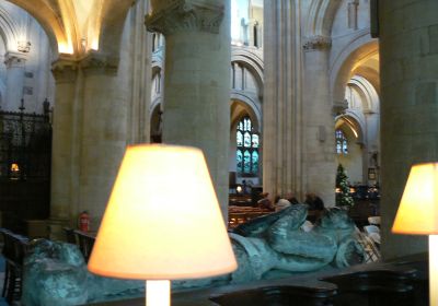 Christ Church Cathedral, Oxford