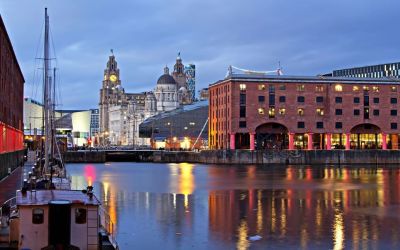 Da Londra a Liverpool