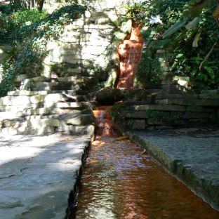 Glastonbury Chalice Well
