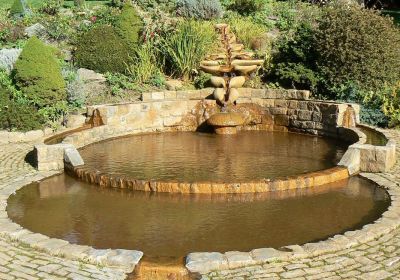 Glastonbury Chalice Well