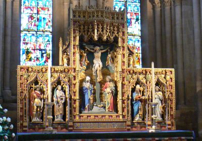 Christ Church Cathedral, Oxford