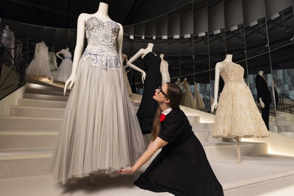 Mostra Chanel Londra