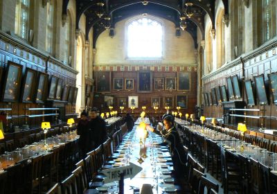 The Hall, Christ Church, Oxford