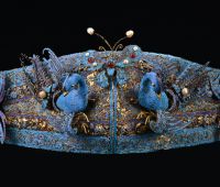 Elaborate headdress, 1800-1900, China. © The Teresa Coleman Collection.