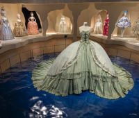 Mostra Maria Antonietta Londra