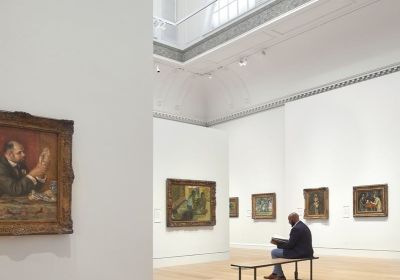 2. The LVMH Great Room at The Courtauld Gallery. Photo © Hufton+Crow