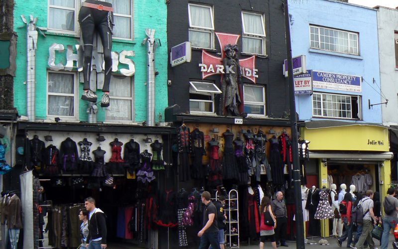 Camden Town