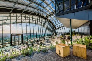 Sky Garden Londra