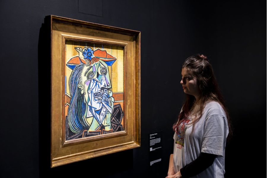 Theatre Picasso Tate Modern