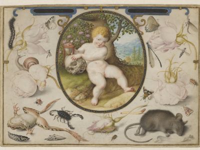 Mostra Early Netherlandish drawings
