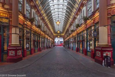Leadenhall Market