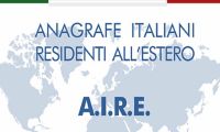 AIRE Anagrafe degli Italiani Residenti all'Estero