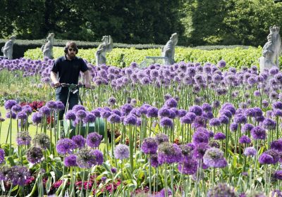 PH parterre. Credit: RBG Kew