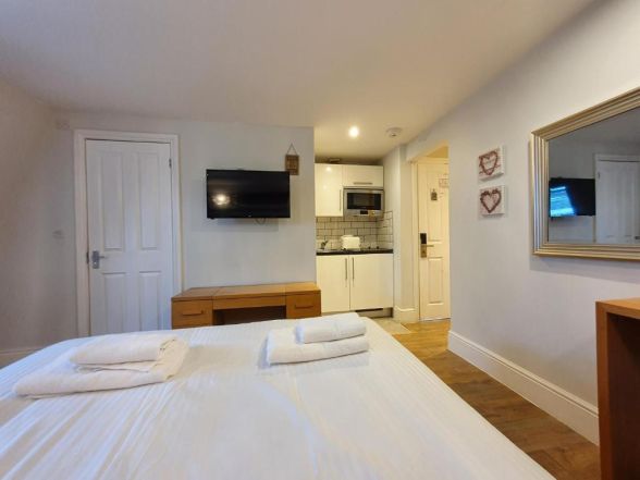 Appartamento economico Londra