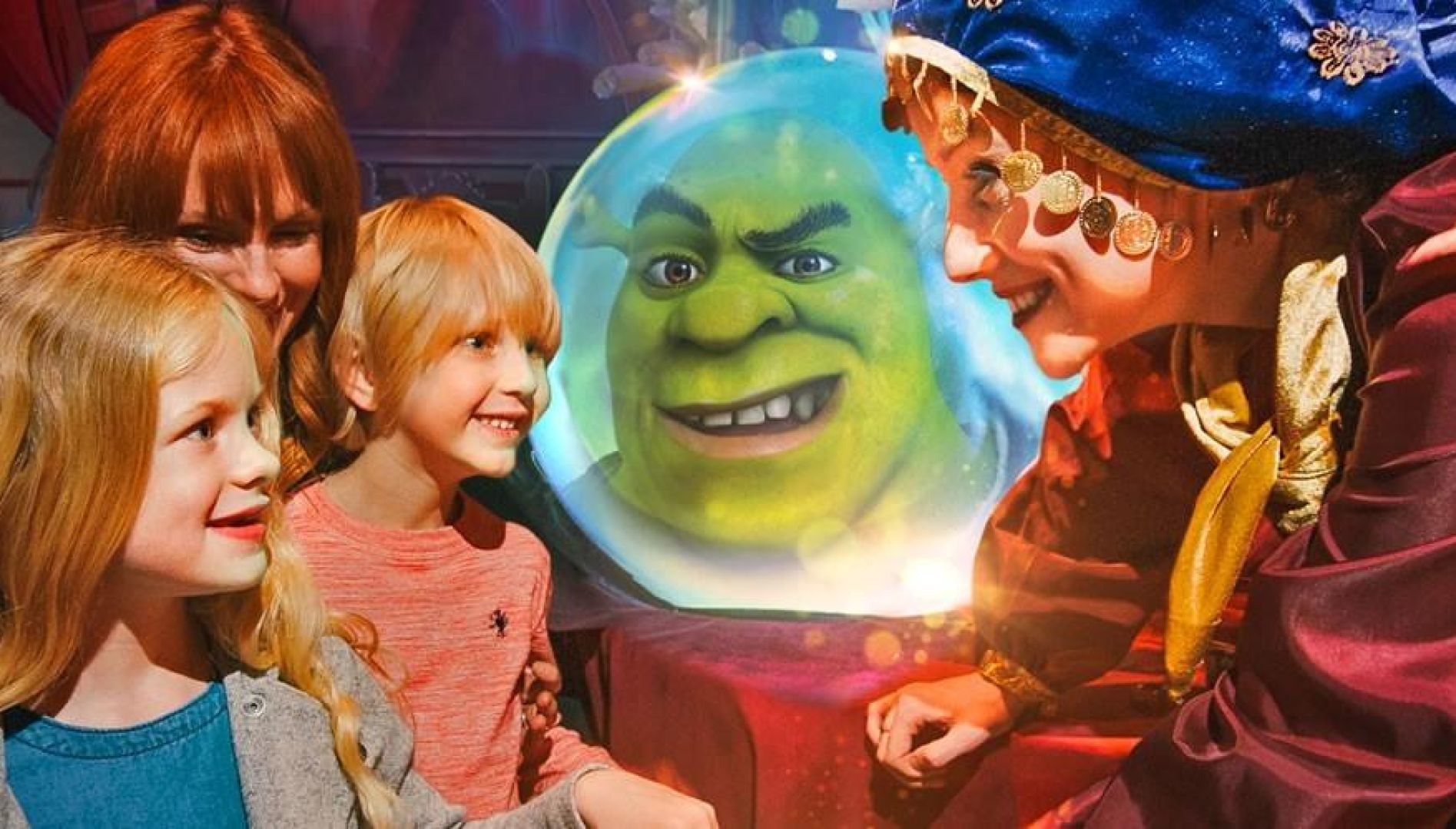 Shrek's Adventure
